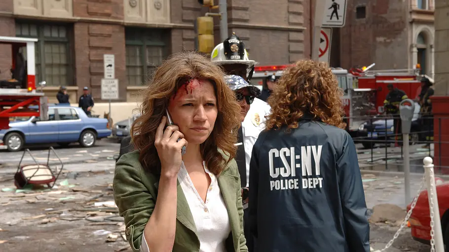 CSI: NY csi: ny