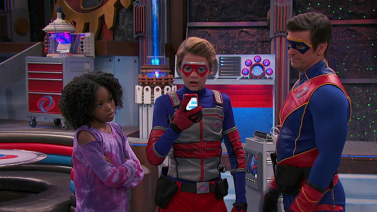 henry danger
