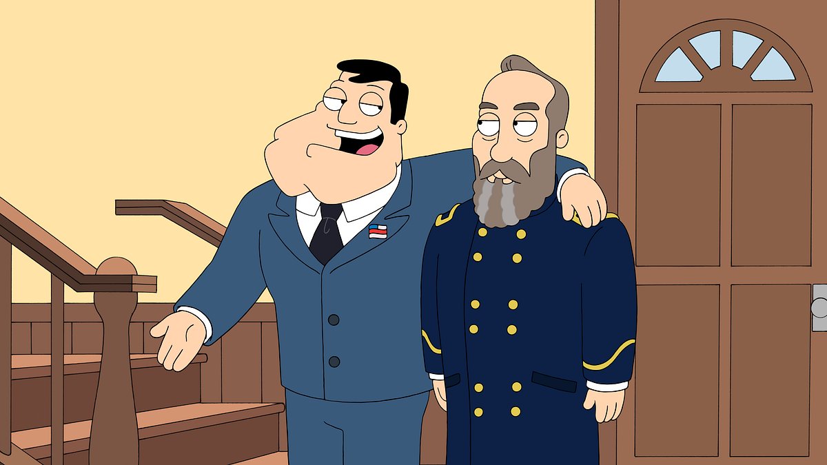 american dad!
