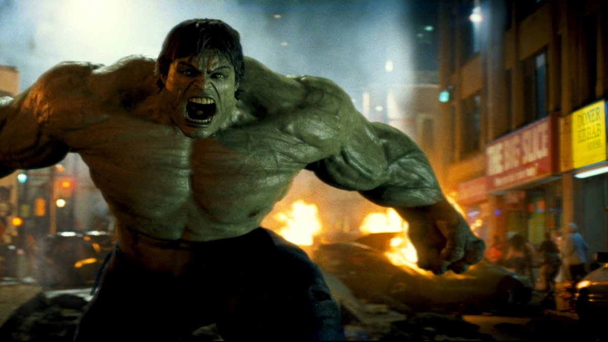 der unglaubliche hulk