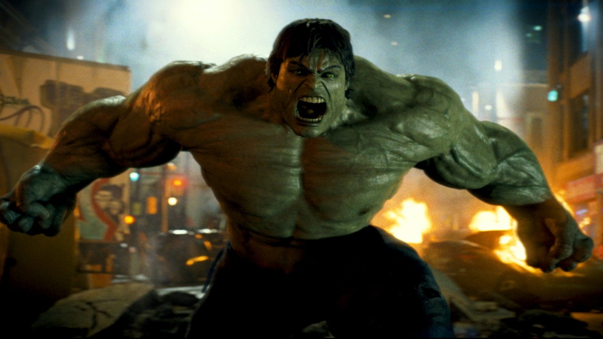 der unglaubliche hulk