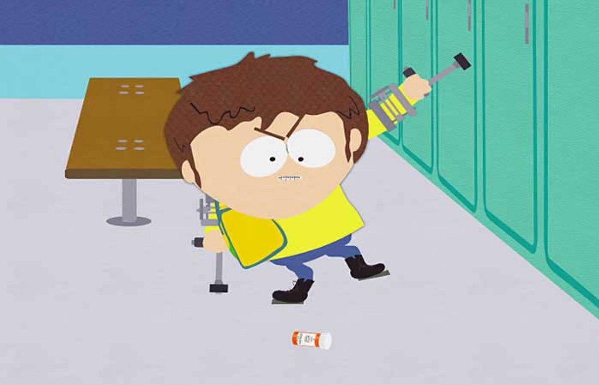 South Park south park