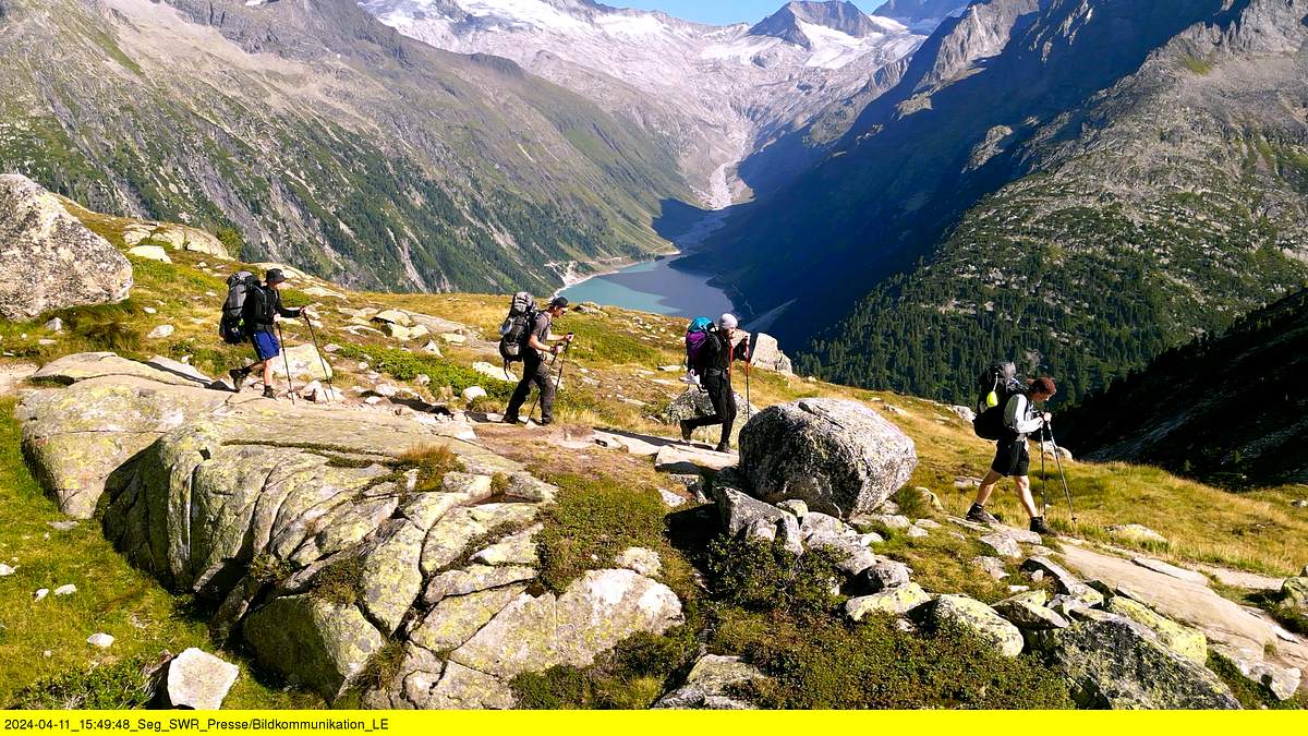 alpha-thema: abenteuer alpen