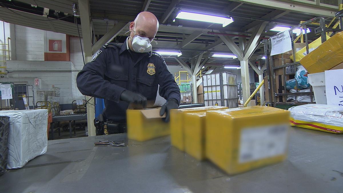 u.s. border patrol - einsatz an der grenze