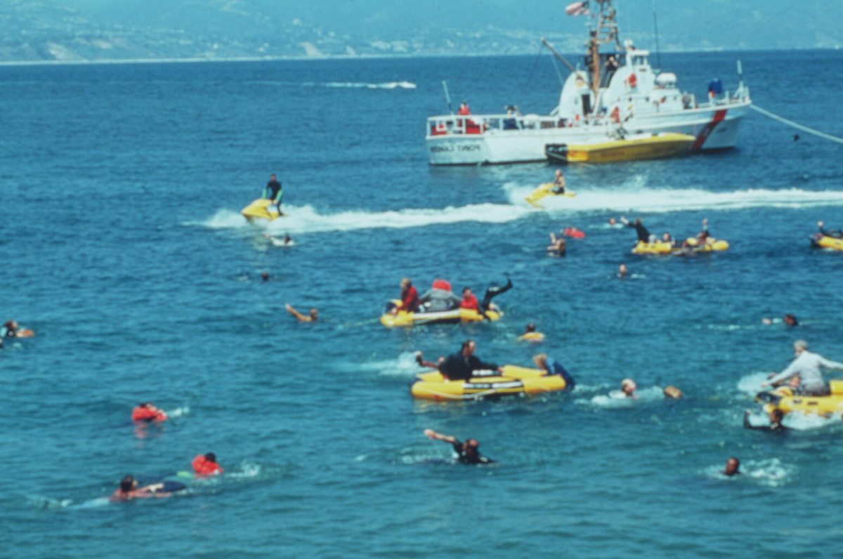 Baywatch - Die Rettungsschwimmer von Malibu baywatch - die rettungsschwimmer von malibu