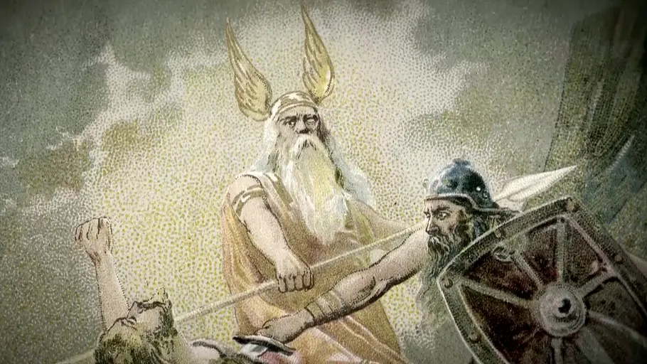 Die Mythen der Wikinger die mythen der wikinger