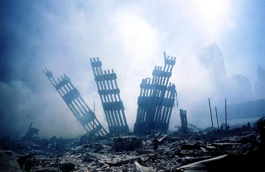 9/11 - Der lange Schatten des Terrors 9/11 - der lange schatten des terrors