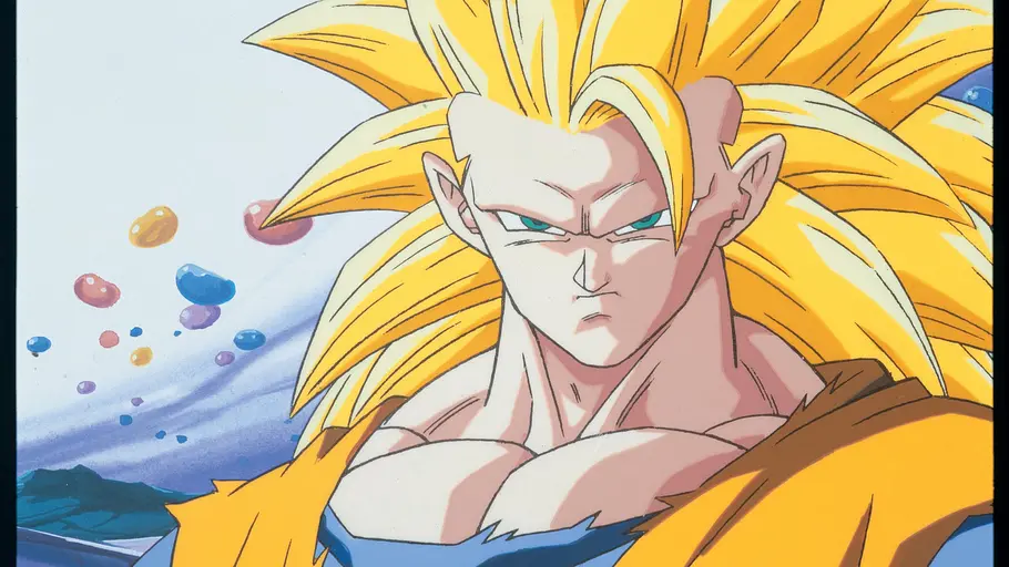 dragon ball z: fusion