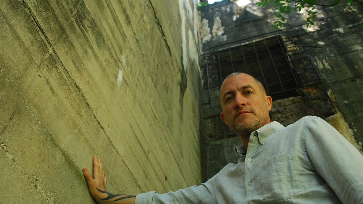 nazi-bauwerke: utopie und größenwahn
