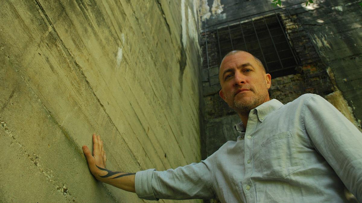 nazi-bauwerke: utopie und größenwahn