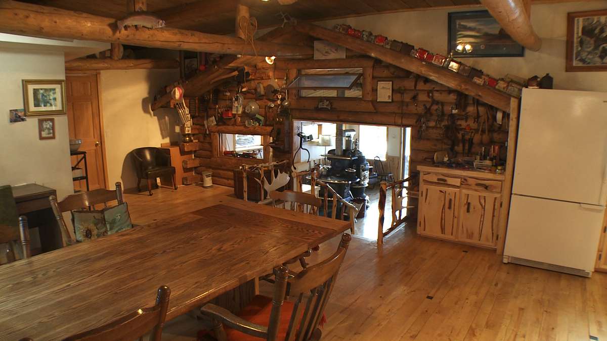 haus gesucht in alaska