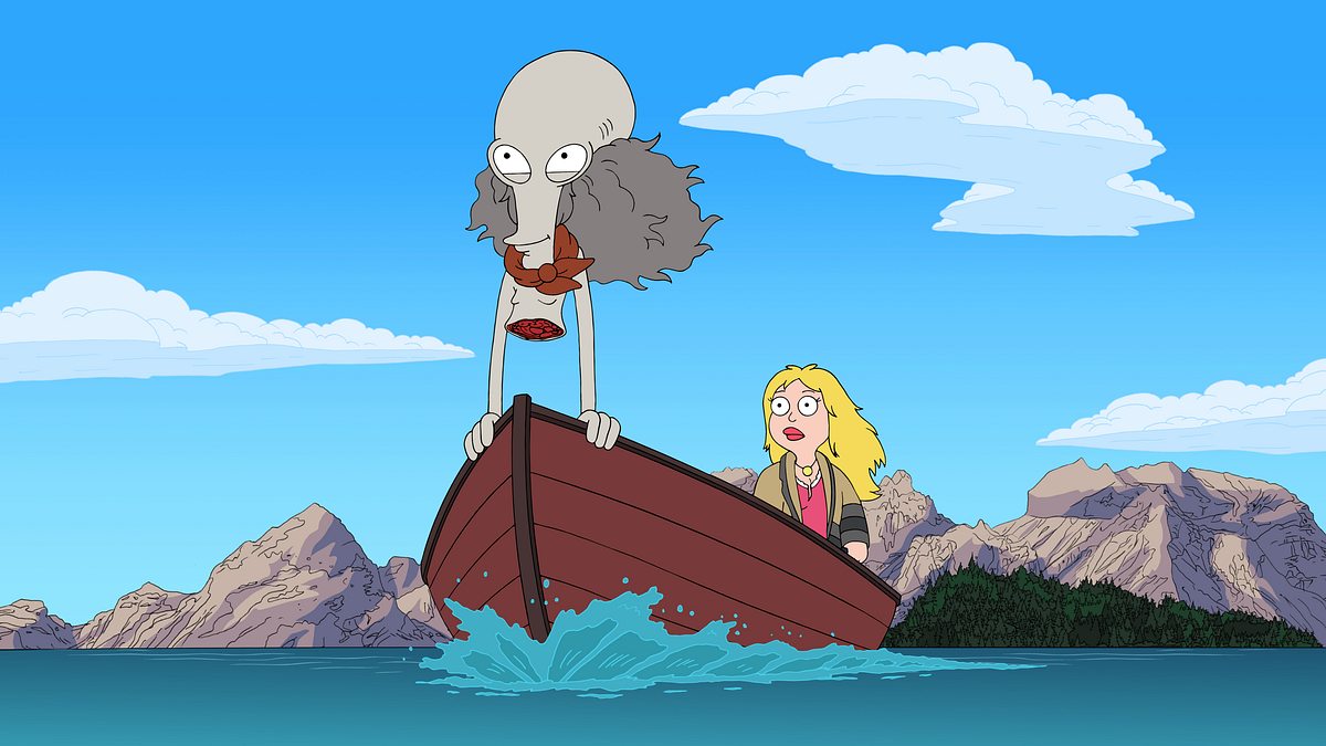 american dad!