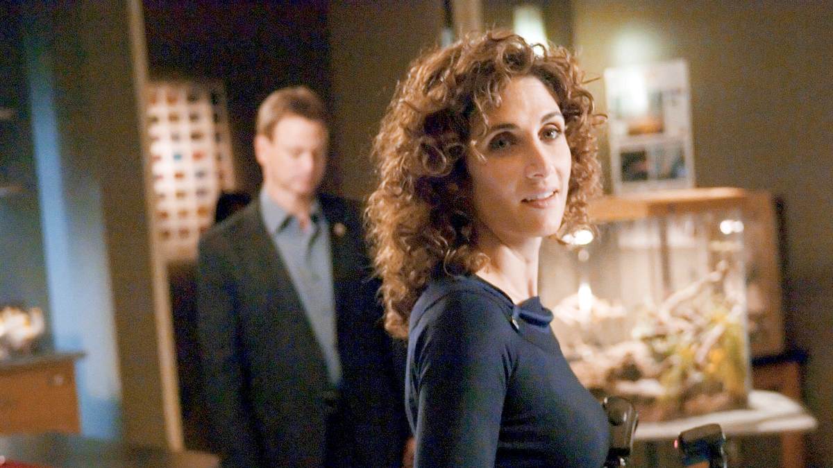 csi: ny
