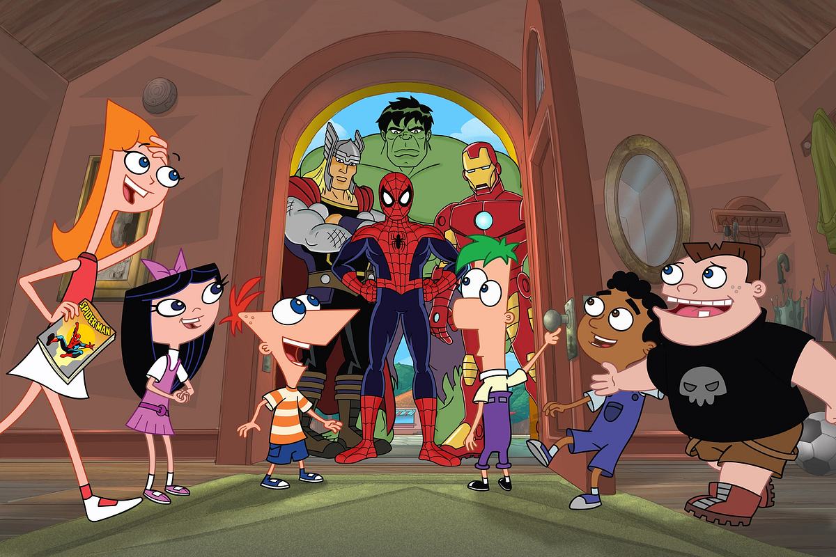 Phineas und Ferb phineas und ferb