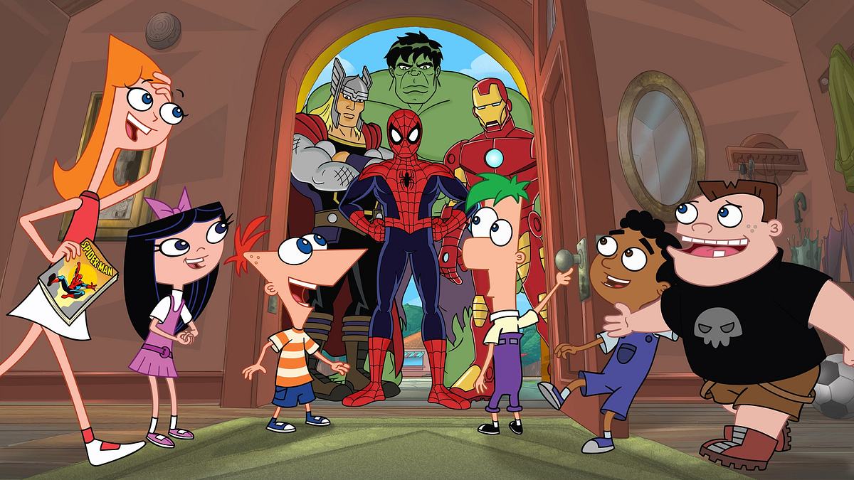 phineas und ferb