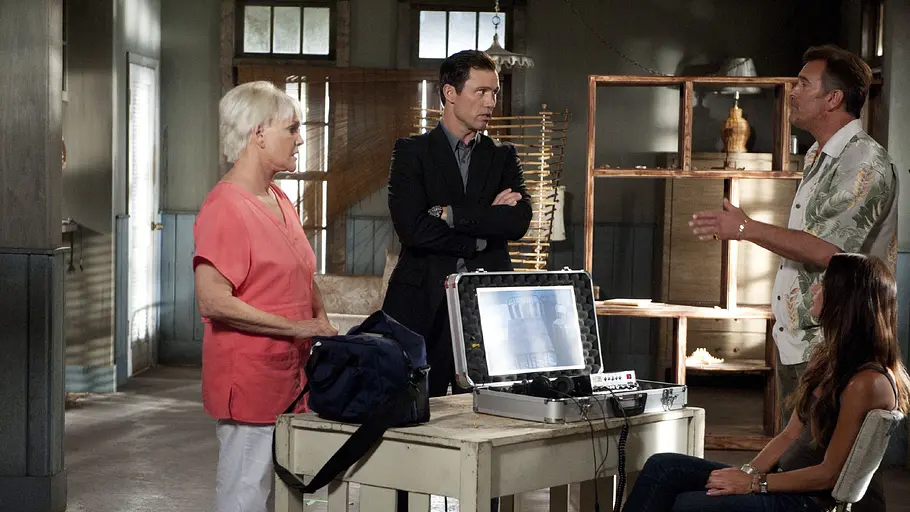 burn notice