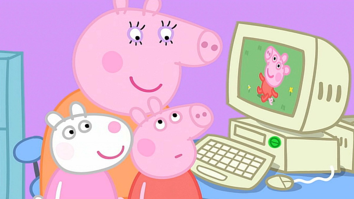 peppa pig