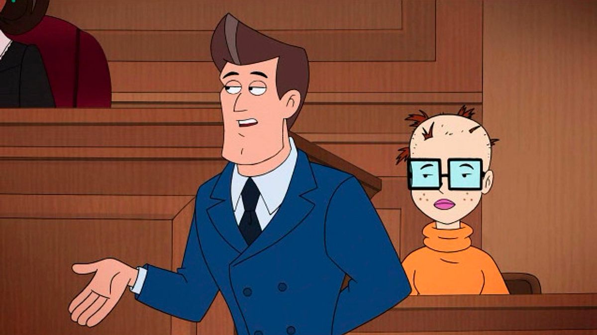 bleib cool scooby-doo!