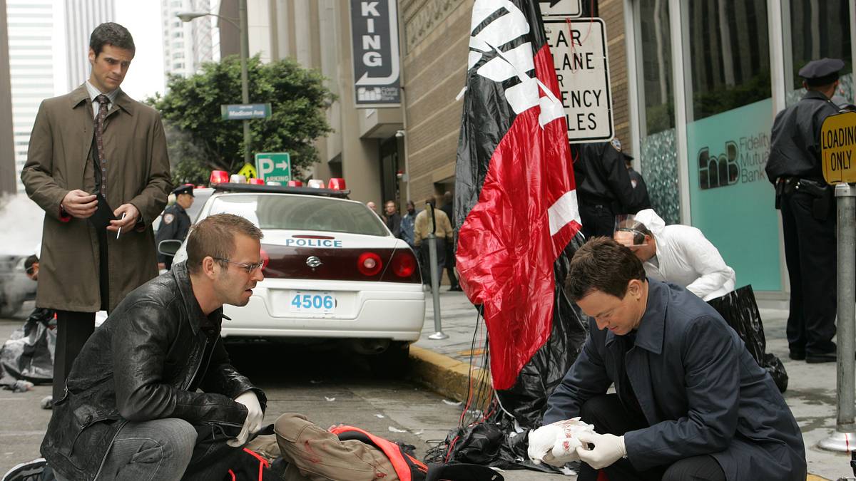csi: ny