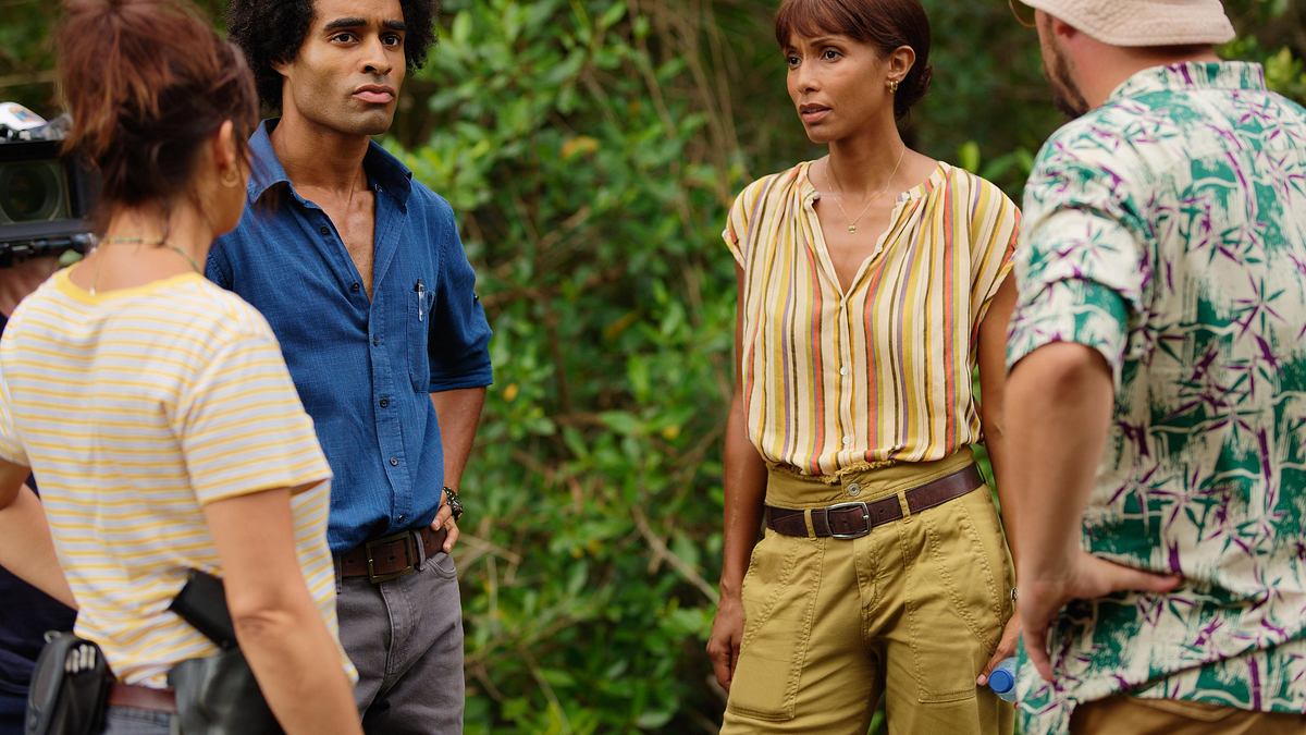 deadly tropics