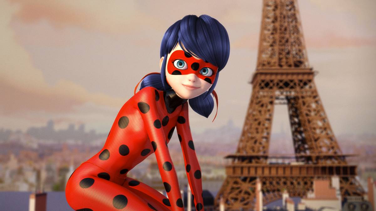 miraculous - geschichten von lady bug und cat noir