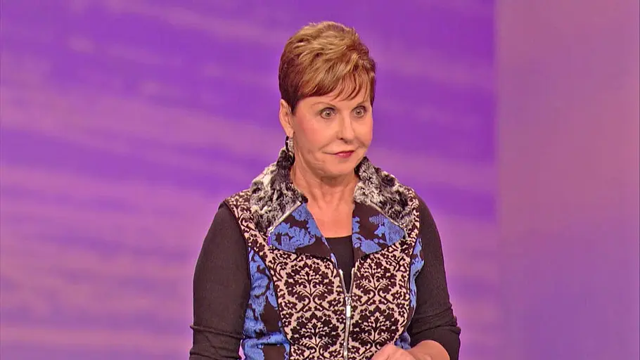 Joyce Meyer - Das Leben genießen joyce meyer - das leben genießen