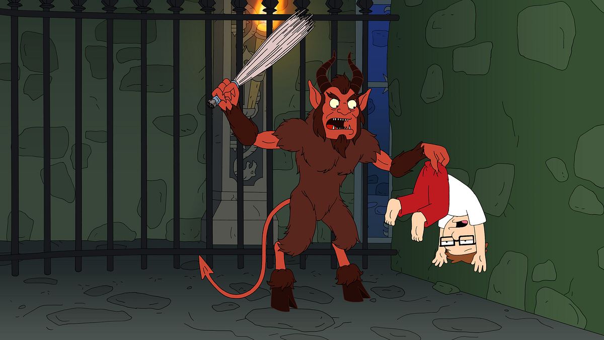 american dad!