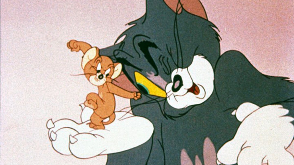 tom und jerry