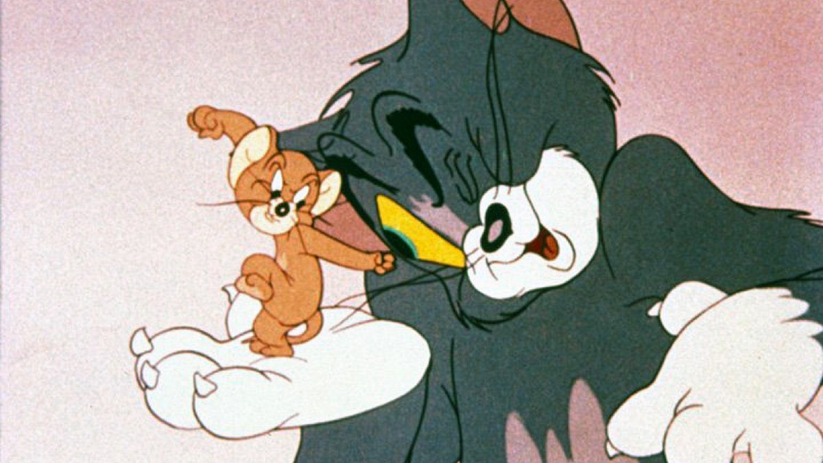 tom und jerry