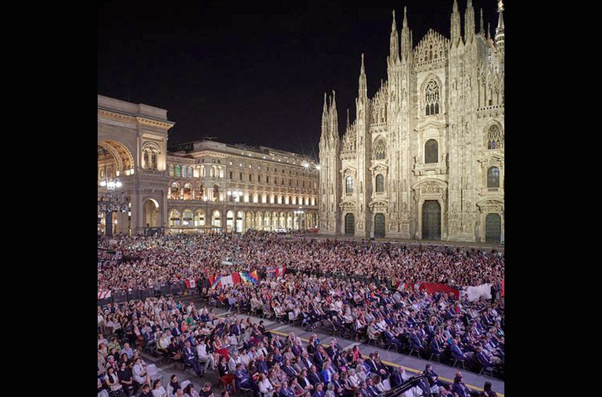 concerto per milano