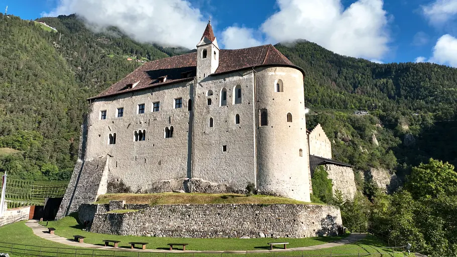 traumschlösser und ritterburgen