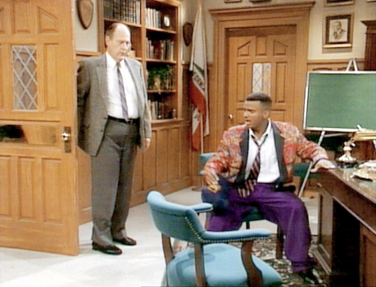 der prinz von bel-air
