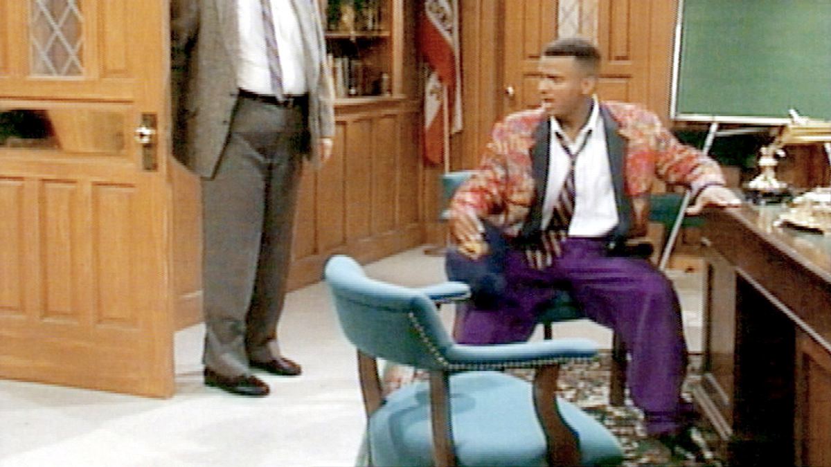 der prinz von bel-air