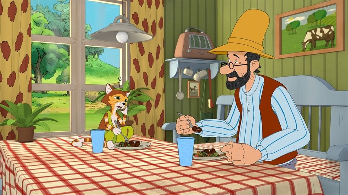pettersson und findus