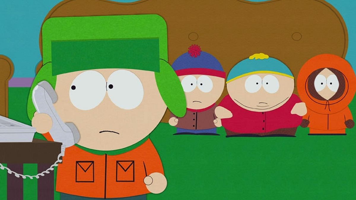 south park