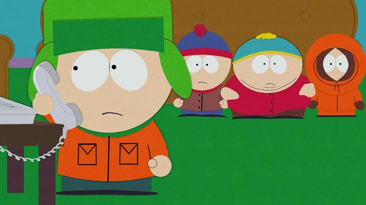 south park