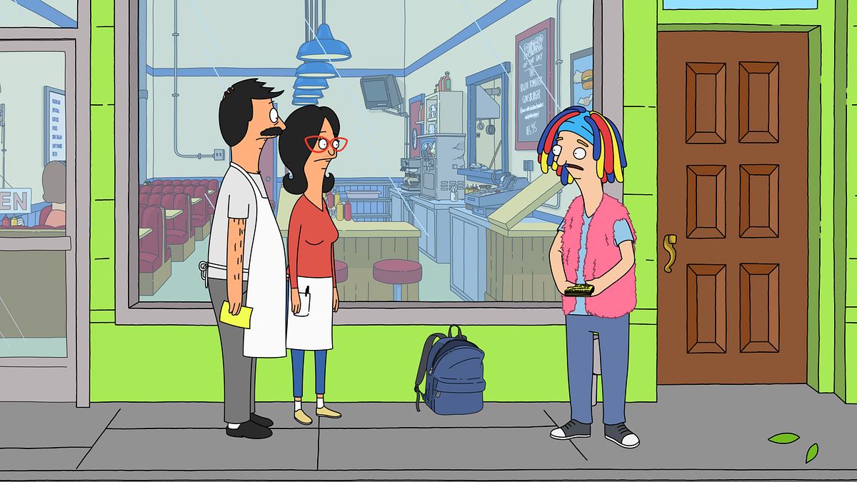 bobs burgers