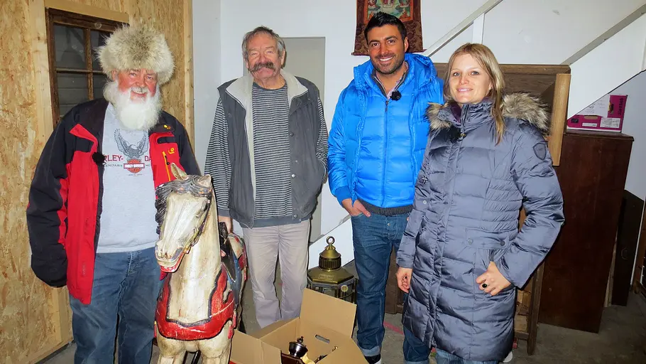 Der Trödeltrupp - Das Geld liegt im Keller der trödeltrupp - das geld liegt im keller