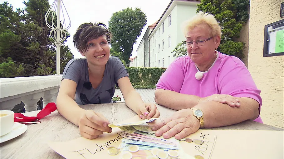 Der Trödeltrupp - Das Geld liegt im Keller der trödeltrupp - das geld liegt im keller