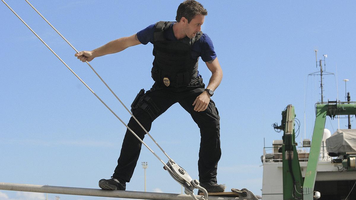 hawaii five-0