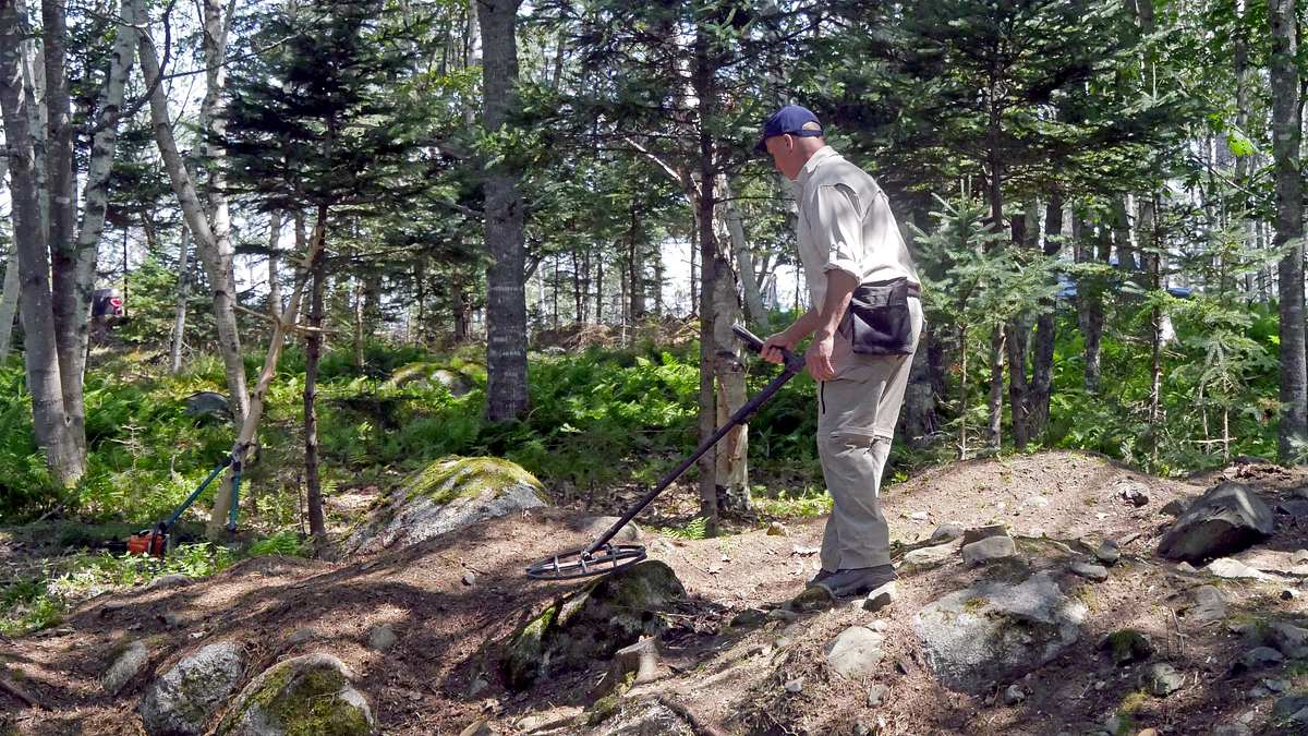 oak island - fluch und legende