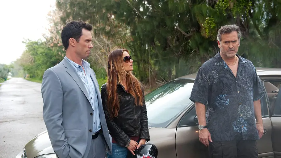 burn notice