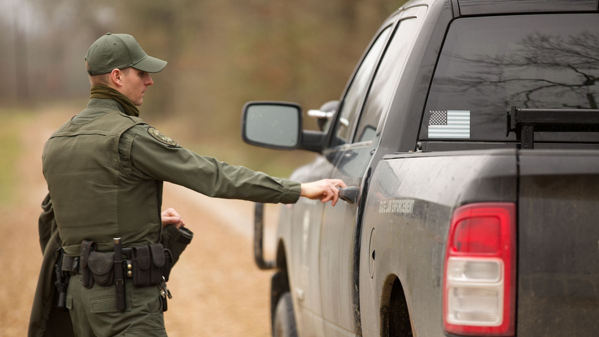 Louisiana Law - Die Wildlife-Ranger louisiana law - die wildlife-ranger