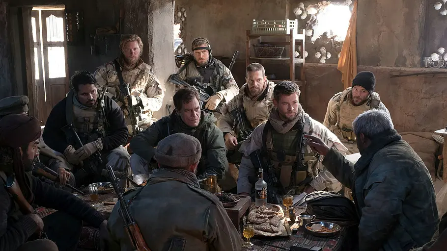 12 strong - die wahre geschichte der us-horse soldiers