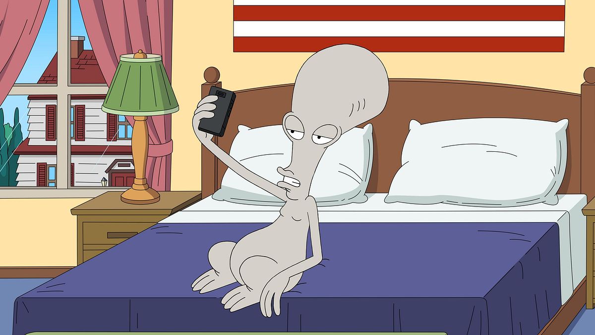 american dad!