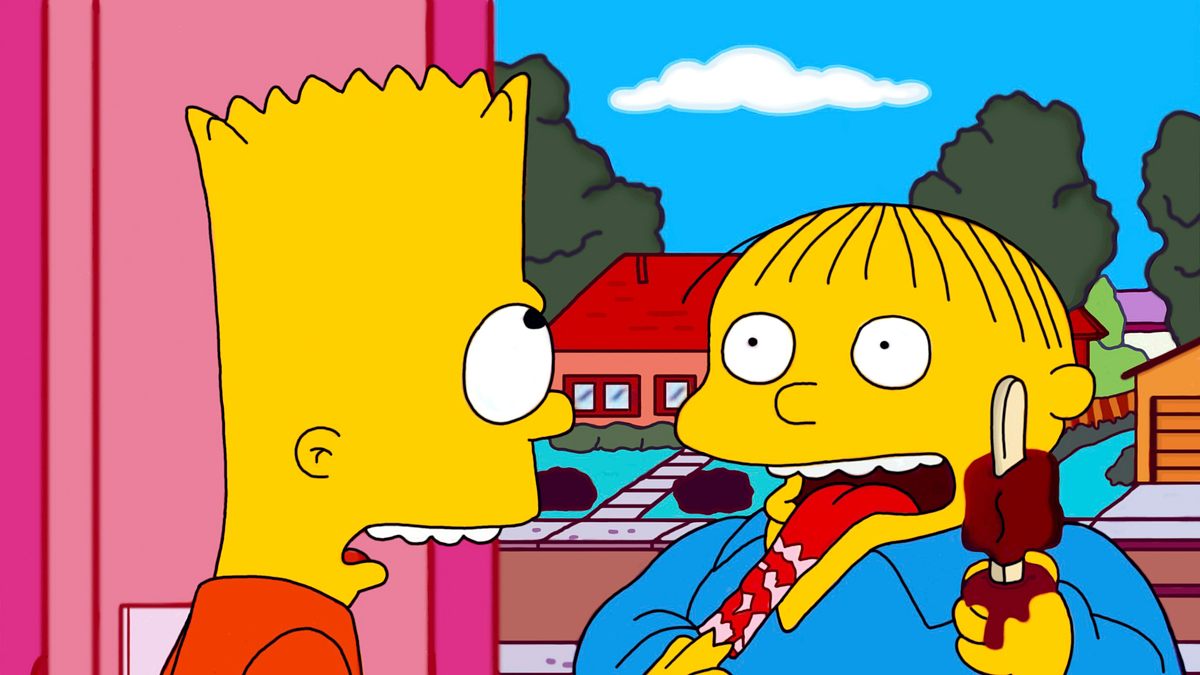 die simpsons