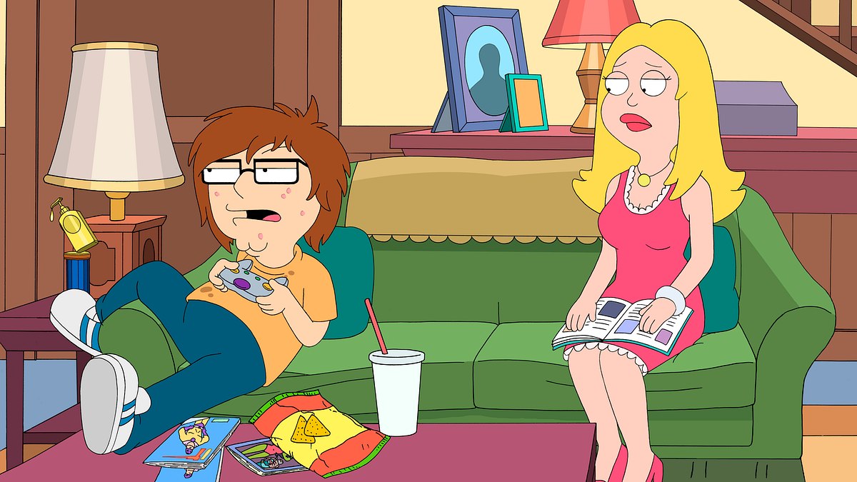 american dad!