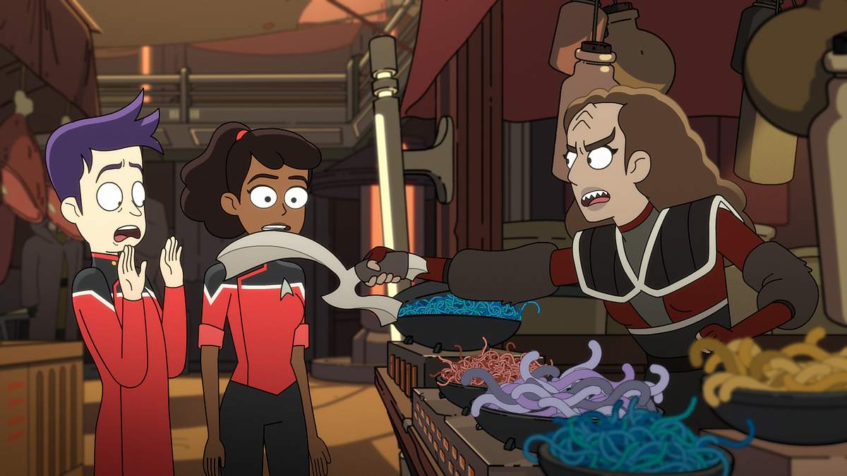 star trek: lower decks