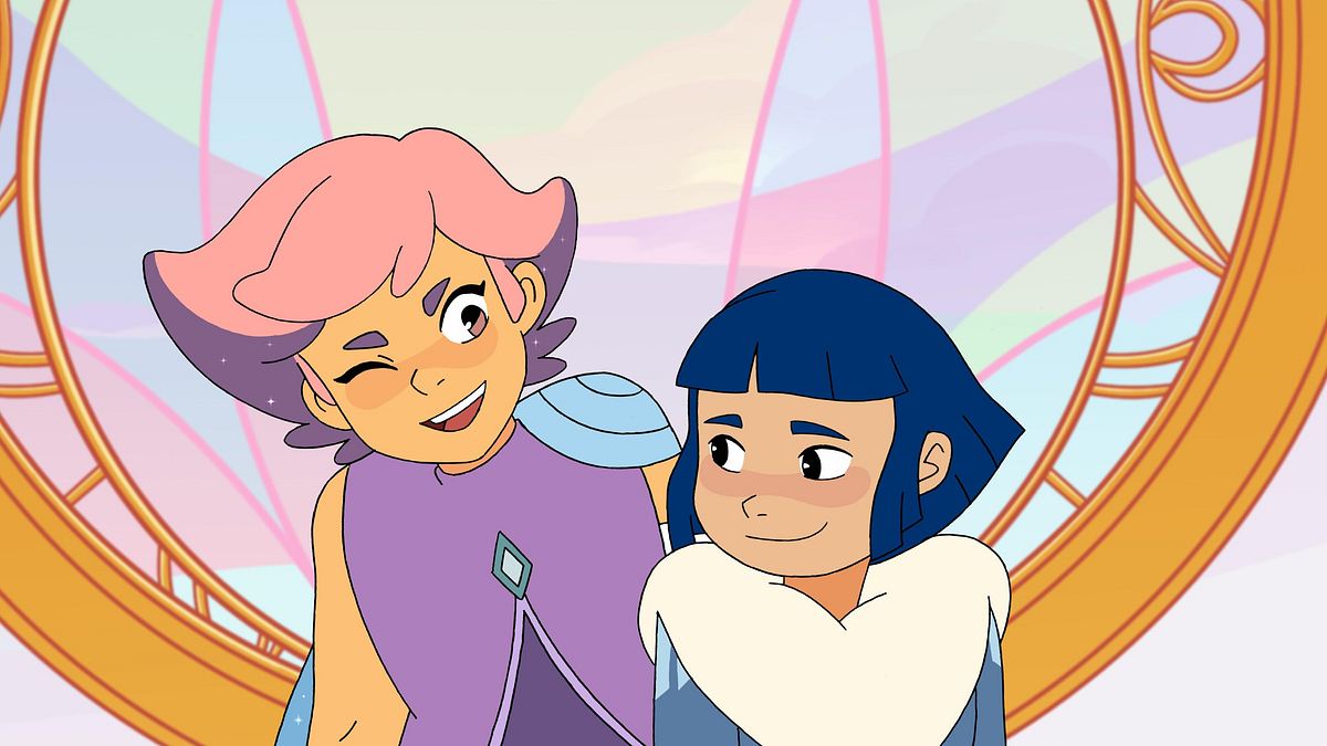 she-ra und die rebellen-prinzessinnen