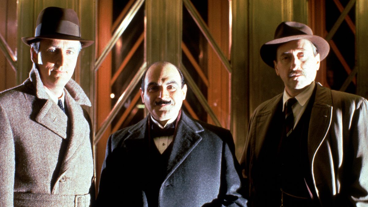 agatha christies poirot